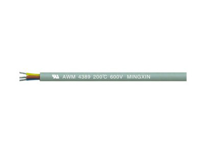 UL 4389 Silicone wire