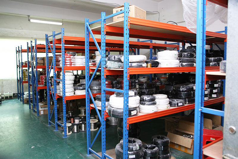 Dongguan Mingxin Wires & Cables Co., Ltd.-Warehouse