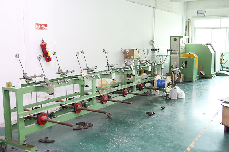 Dongguan Mingxin Wires & Cables Co., Ltd.-Equipment