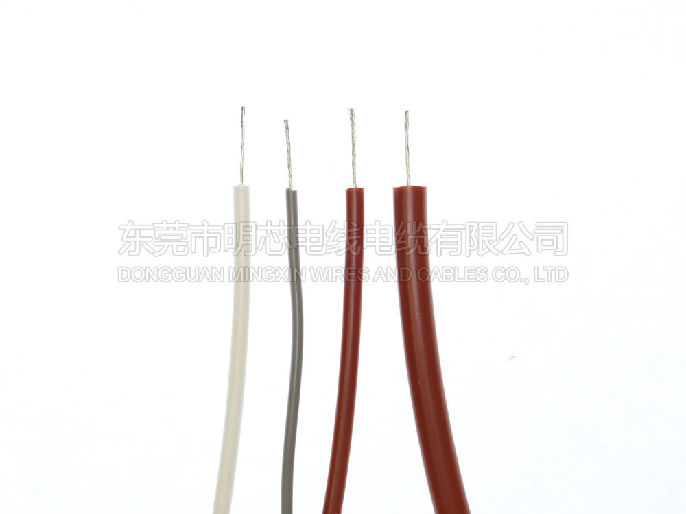 High voltage wire series